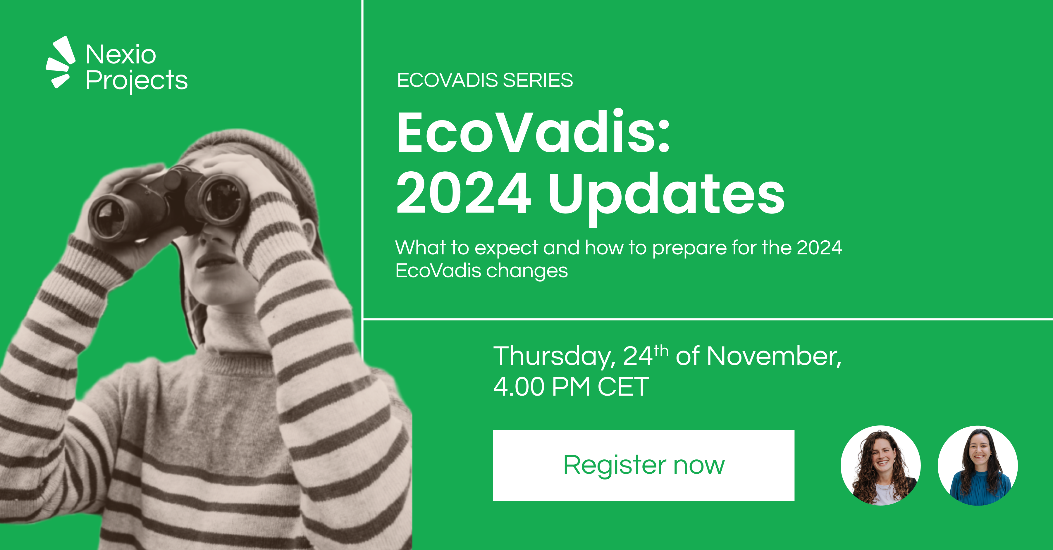 EcoVadis 2024 Updates